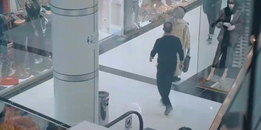 دوربین مخفی در بازار سیتی سنتر آبادان
