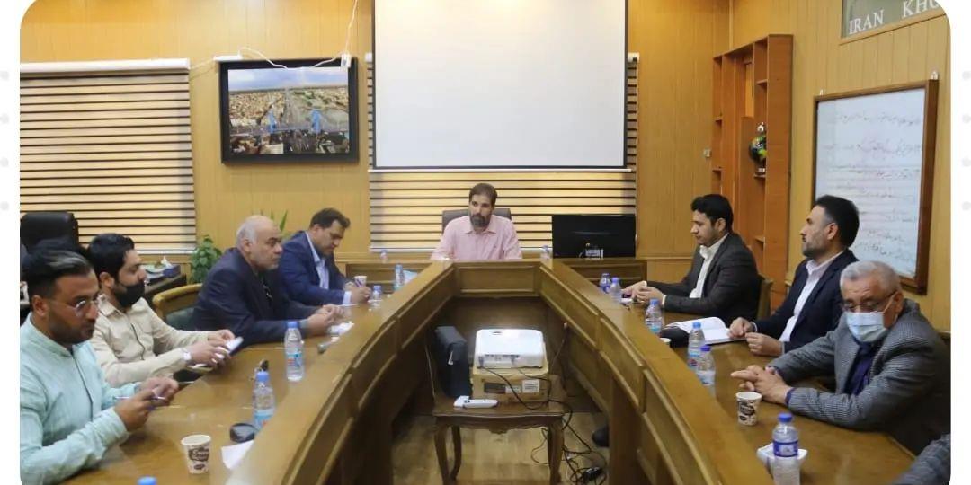 خرداد آغاز عملیات اجرایی پروژه های بزرگ عمرانی در آبادان