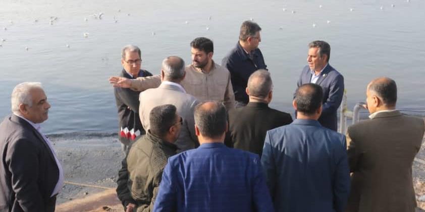 باید از ظرفیت بکر گردشگری آبادان نهايت استفاده را كنيم