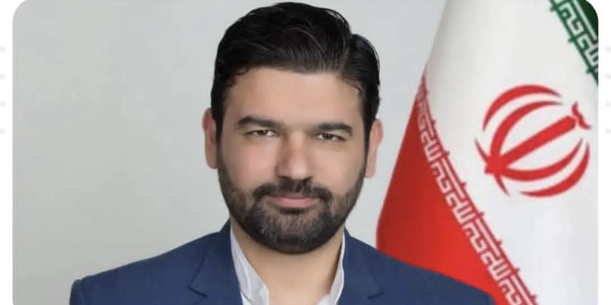 یاسین کاوه پور شهردار آبادان شد