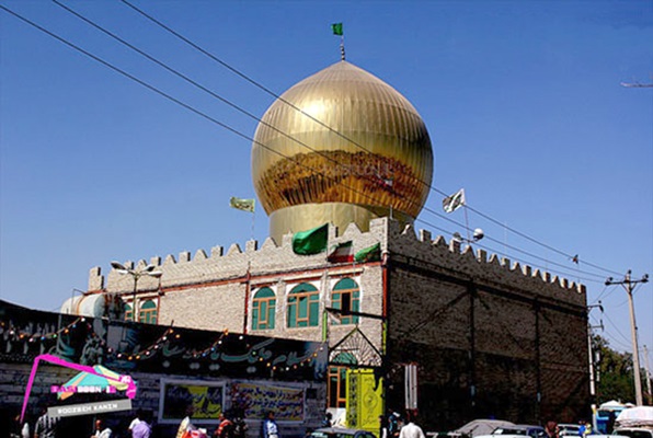 سید عباس